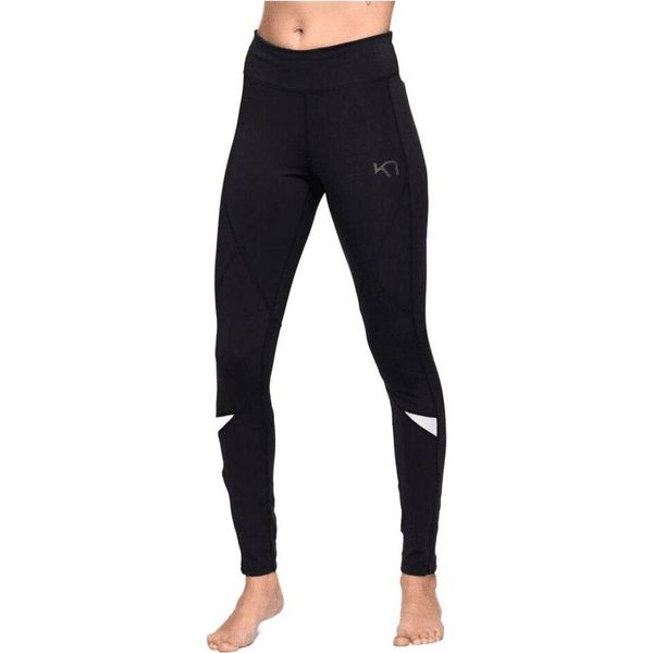 Kari Traa Louise 2.0 Leggings Nero S Donna Nero S-image