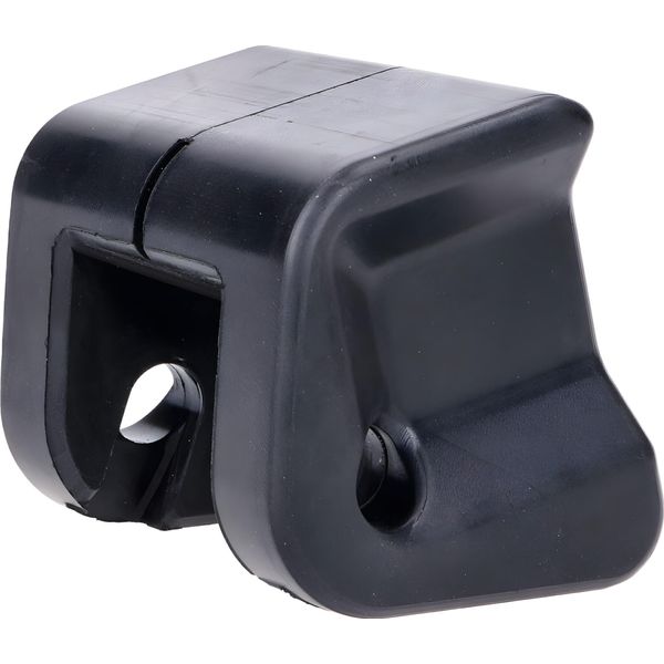 Cuscinetto In Gomma / Adattatore Serbatoio Benzina Schmitt Per Simson S50, S51, S70-image