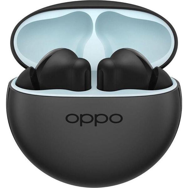 Oppo Enco Buds 2, True Wireless Stereo (Tws), Chiamate/Musica, 20 - 20000 Hz, 38 G, Cuffie, Nero-image
