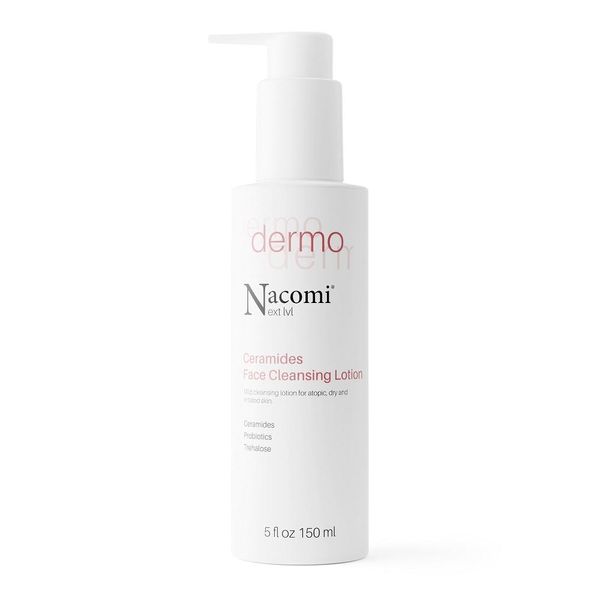 Gel Detergente Dermocosmetico Per Pelli Sensibili - Nacomi Next Level, 150 Ml.-image