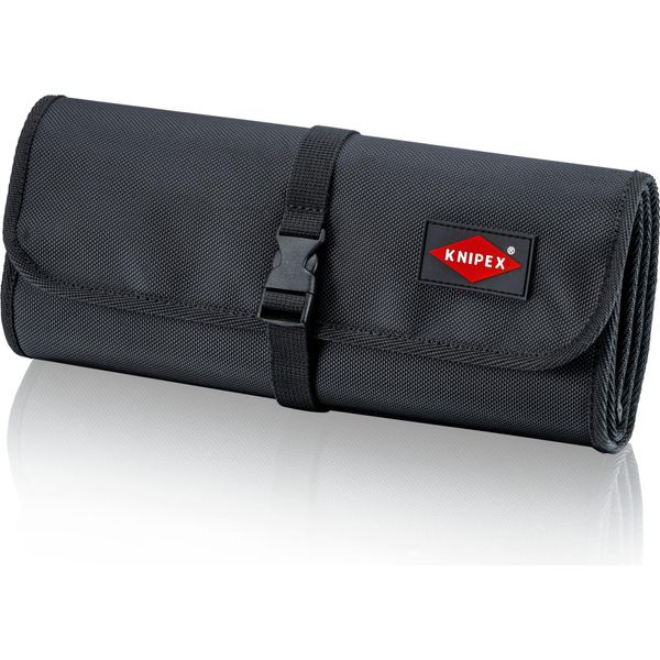 Knipex 98 99 13 Le Borsa Avvolgibile Per Utensili Vuota 15 Scomparti 850 Mm-image