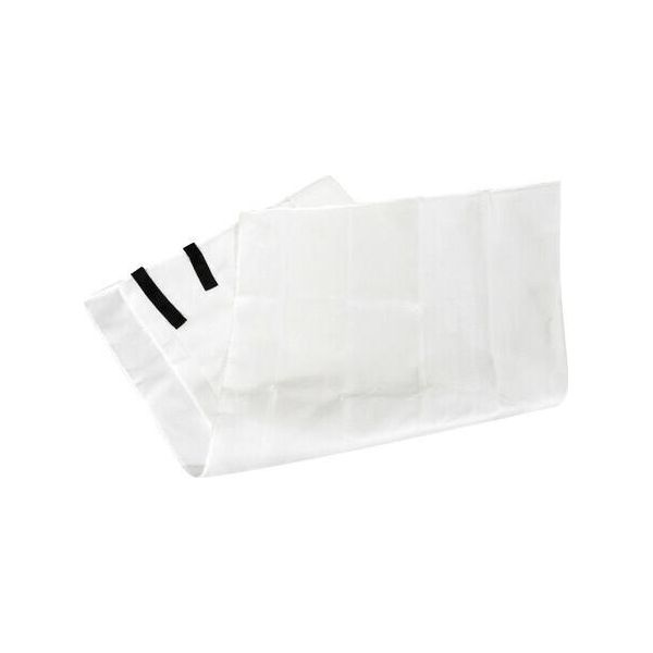 Coperta Ignifuga Lampa Spegnifuoco 100X100Cm In Fibra Di Vetro Monouso-image
