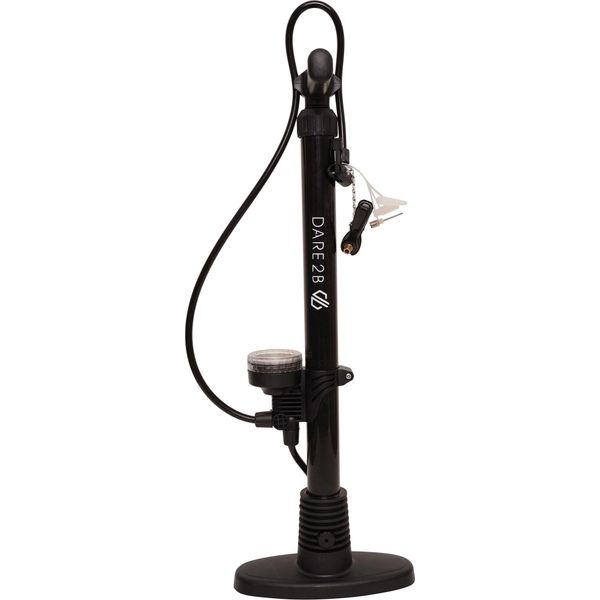 Dare 2B - Pompa Per Bicicletta RG8718 (Taglia Unica) (Nero)-image