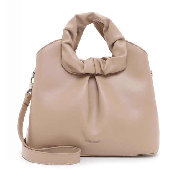 Suri Frey Borsa Shopper Borsa A Tracolla Sfy Techbag Shopper Sand Beige-image