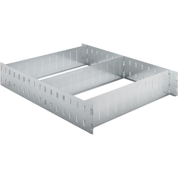 Vigor V6688H-XD Set Di Piastre Di Separazione Alte Serie Xd ∙Numero Di Utensili: 5-image