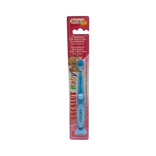 Lacalut Baby, Spazzolino Per Bambini 0-4 Anni, 1 Pezzo-image
