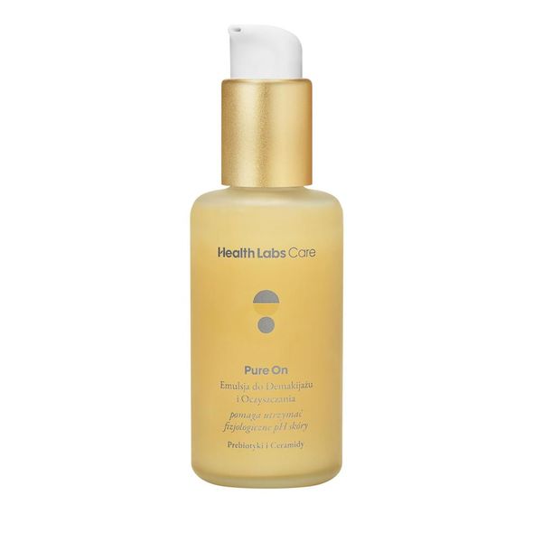 Healthlabs Pure On Emulsione Struccante 100Ml-image