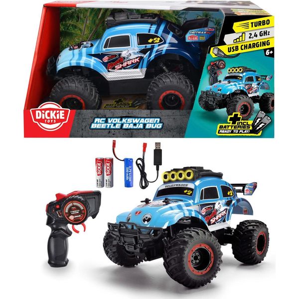 Dickie - Maggiolino Vw Rc Baja Bug-image