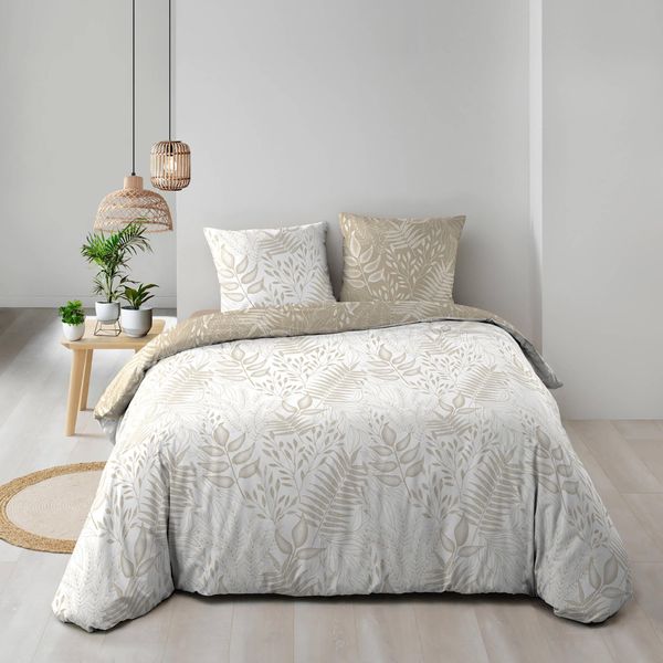 Set Di Biancheria Da Letto In Cotone Cassia, 240 X 220 Cm-image