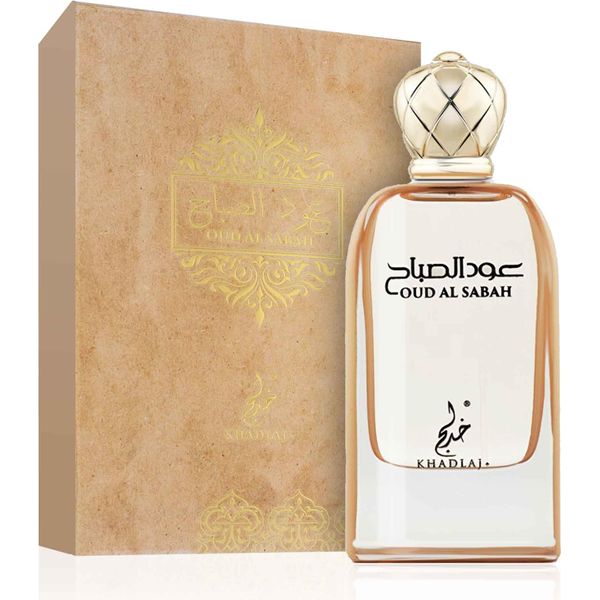 Khadlaj - Oud Al Sabah Edp 100Ml-image
