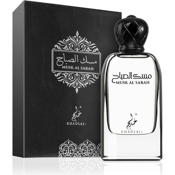 Khadlaj - Musk Al Sabah Edp 100Ml-image