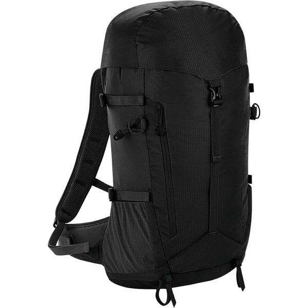 Quadra - Zaino Da Trekking "Slx-Lite"", 35L BC5604 (Taglia Unica) (Nero)"-image