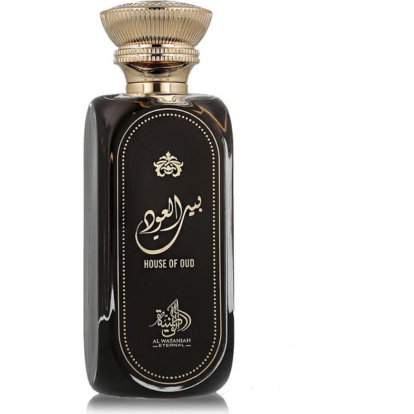 Al Wataniah House Of Oud Edp M 100 Ml-image