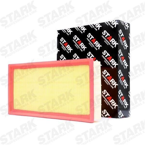 Stark SKAF-0060083 - Filtro Aria Oe 53004383 Per Cherokee (Xj), Grand Cherokee I (Zg, Zj), Grand Cherokee Ii (Wg, Wj), Wrangler Ii (Tj), Wrangler I (Sj, Yj), Pathfinder Iii (R51), V40 (645), S40 I (644)-image