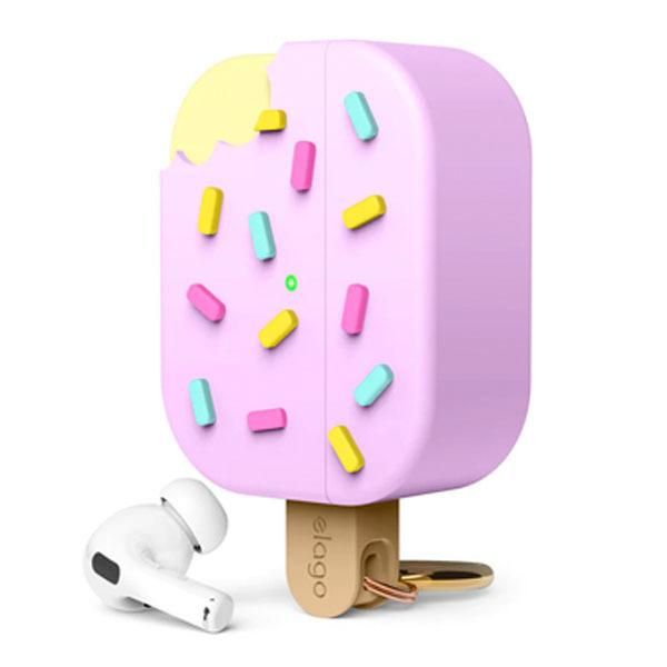 Custodia Elago Ice Cream Per Airpods Pro 2 Lavanda-image