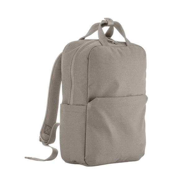 Quadra - Zaino Per Computer Portatili "Stockholm"" RW9985 (Taglia Unica) (Grigio Pietra)"-image