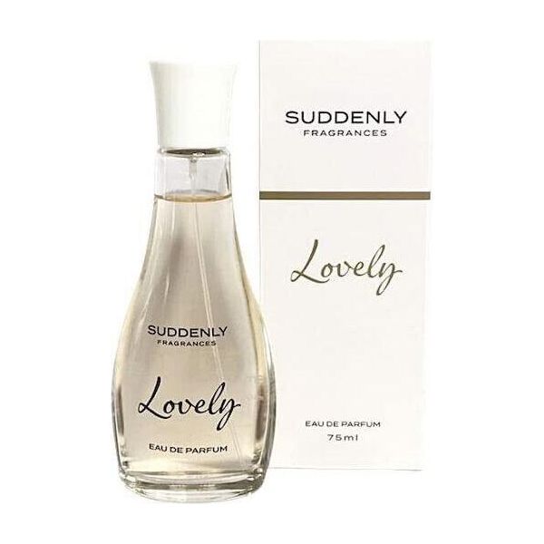 Lovely Di Suddenly Fragances Eau De Parfum Spray 75 Ml-image