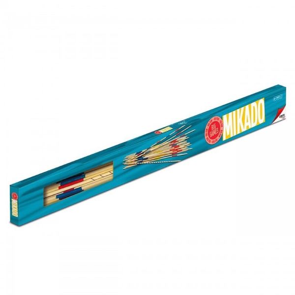 Cayro - Set Mikado Gigante - 26 Pezzi - Ideale Per Giocare All'aperto - Pezzi Di Legno Per Tutte Le Età Cayro-image