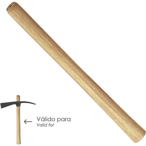 Martello Da Muratore Con Manico In Legno 0-00 300X25 Mm.-image