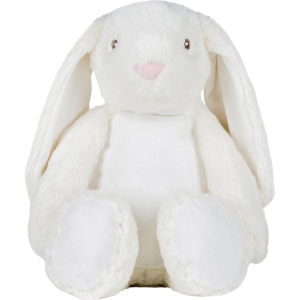 Mumbles - Orsetto "Zippie"", Coniglietto PC7467 (Taglia Unica) (Colore Crema)"-image