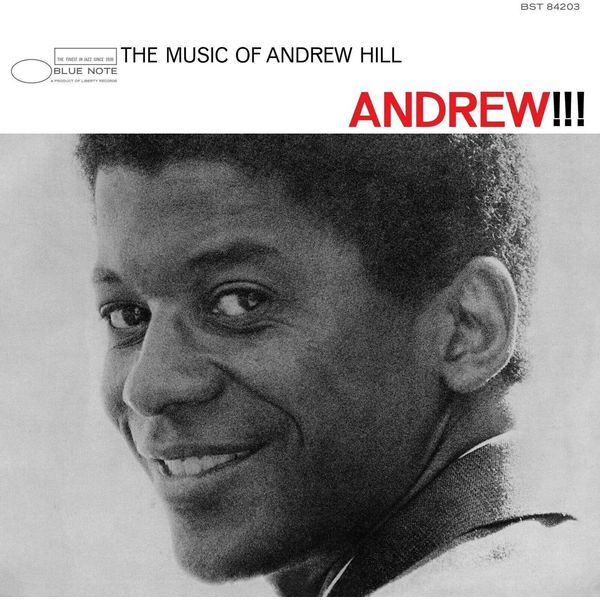 Andrew Hill - Andrew!!! (Ristampa) (180 G) (Lp)-image