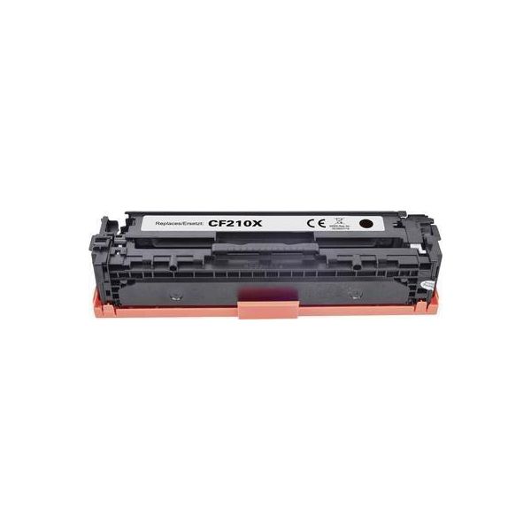 Renkforce Toner Ersetzt Hp 131X CF210X Kompatibel Schwarz RF-HPCF210X (RF-6721368)-image
