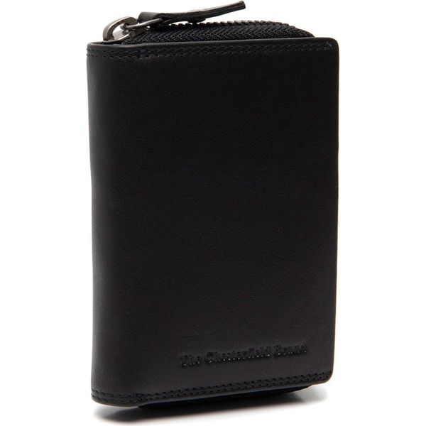 The Chesterfield Brand Portafoglio Lenwick Wallet Black Nero-image