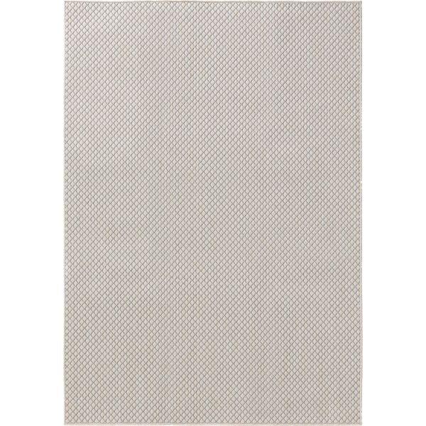 Tappeto Interiyou Per Interni Ed Esterni Lome Bianco C1 240X350 Cm-image