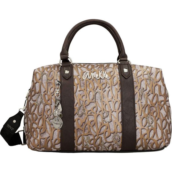 Anekke Borsetta Borsa A Tracolla Core Mantle Bowling Bag Multicolor Multicolore-image