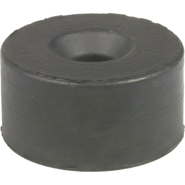 Carter Motore Silenzioso In Gomma 39X21X10 Mm, Destro, Sinistro Sip Per Vespa 50 2°, N, L, R, S 2°, Special, Sr, Ss, PK50, S, Ss-image