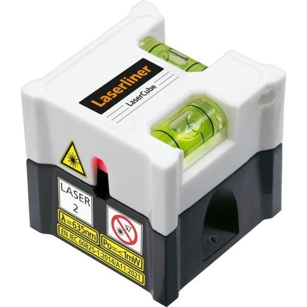 Laserliner Lasercube Multi-Line Laser Range (Max.): 5 M-image