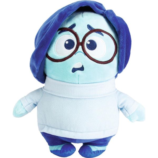 Simba - Pluszowa Maskotka Sadness 25Cm Z Disney Pixar Inside Out, Premium JakośCi-image
