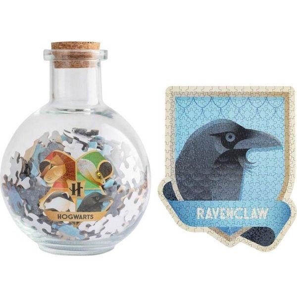 Puzzle Erik 322 El. Harry Potter Ravenclaw Eliksir – Oficjalny Produkt лицензированный-image