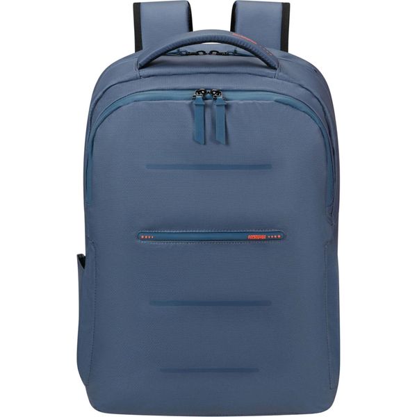 American Tourister Zaino Per Laptop Zaino Con Scomparto Per Laptop Urban Groove Ug 11 Laptop Backpack 15.6" Tech 23L Navy / Orange Blu Scuro"-image