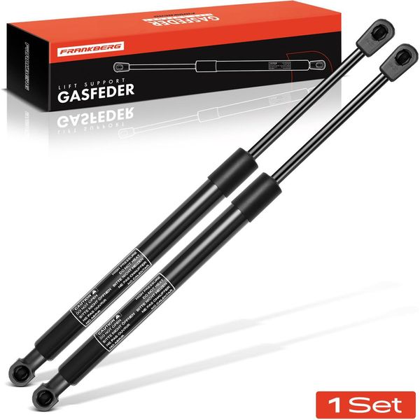 Frankberg 2X Ammortizzatore A Gas Per Portellone Posteriore Per Vw Touareg 7P5 7P6 Suv 2010-2018-image