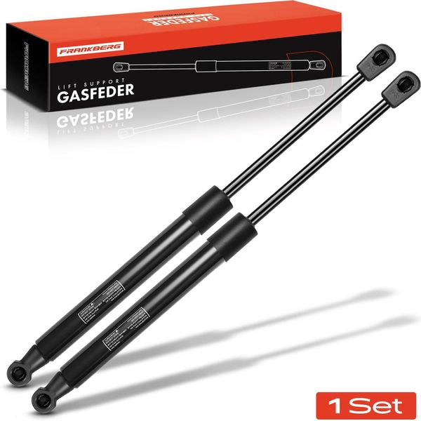 Frankberg 2X Ammortizzatore A Gas Per Portellone Posteriore Per Renault Megane Ii Notchback LM0/1 Anno Dal 2003-image