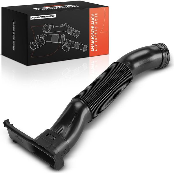 Frankberg 1X Tubo Di Aspirazione, Filtro Aria Per Vw Polo 6C Seat Ibiza Iv Skoda Roomster-image