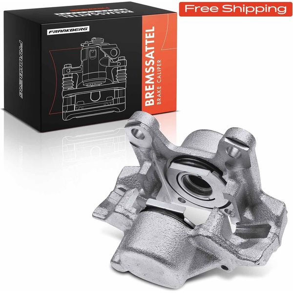 Frankberg 1X Pinza Freno Asse Posteriore Destra Per Mercedes-Benz C124 W124 S124 W201 A124 W202 S202-image