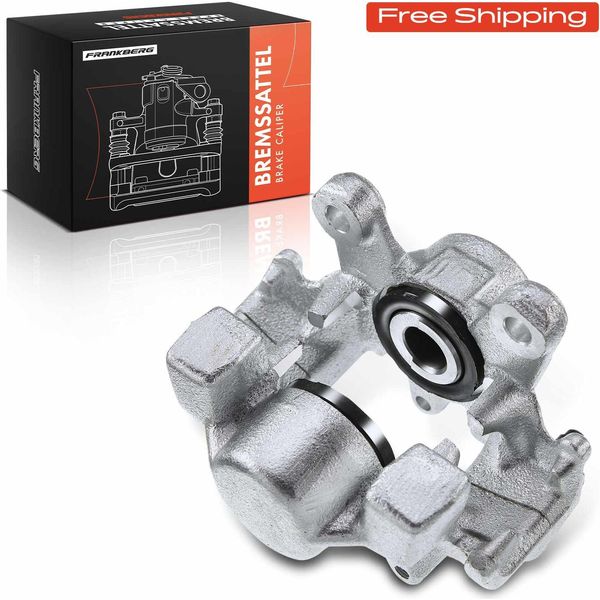 Frankberg 1X Pinza Freno Asse Posteriore Destra Per Mercedes-Benz W203 CL203 C209 A209 R171-image