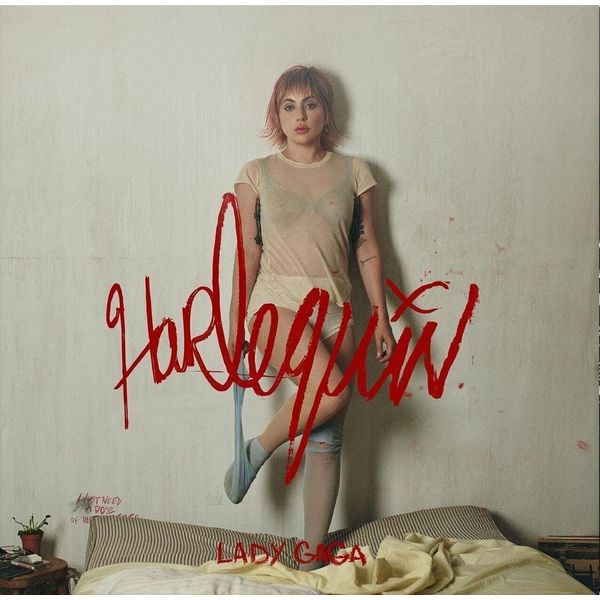 Lady Gaga: Lady Gaga: Harlequin (Edizione Limitata) (Vinile Nero) (Opera Alternativa) - - (Lp / H)-image