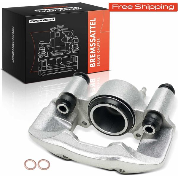 Frankberg 1X Pinza Freno Asse Anteriore Destra Per Mazda 323 C Iv V F P S 1989-1998-image