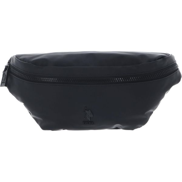 U.S. Polo Assn. Marsupio West Wind Waist Bag Black Nero-image