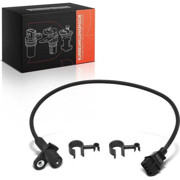 Frankberg 1X Sensore Albero Motore Generatore Di Impulsi Per Volvo 740 744 745 240 P242 P244 940 944 945-image