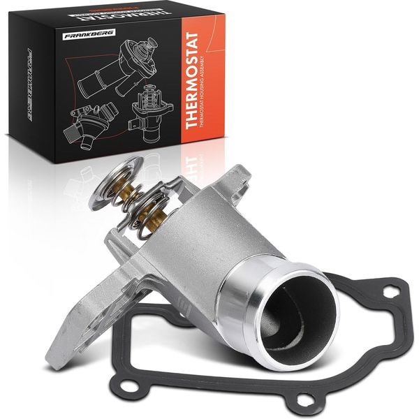 Frankberg 1X Termostato Refrigerante Per Porsche 911 Cabriolet 996 997 Boxster Cayman 987-image