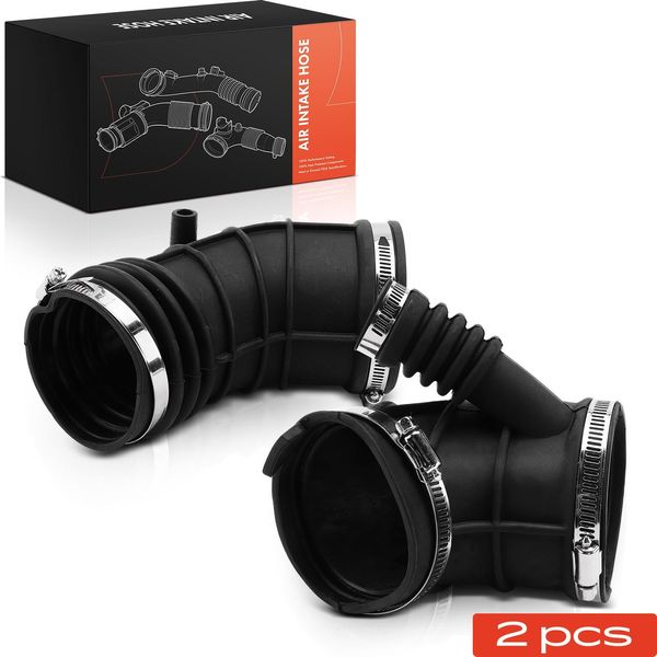 Frankberg 2X Tubo Di Aspirazione, Filtro Aria Per Bmw Serie 3 Cabrio Coupe E46 Z3 Roadster E36-image