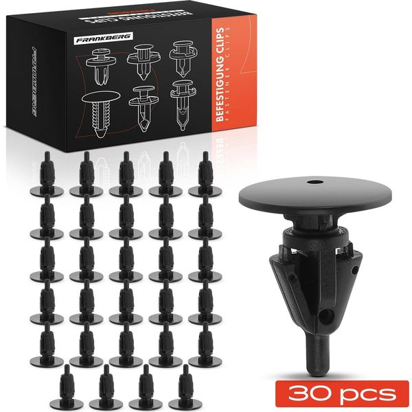 Frankberg 30X Clip Di Montaggio Per Toyota Corolla Compact Station Wagon-image