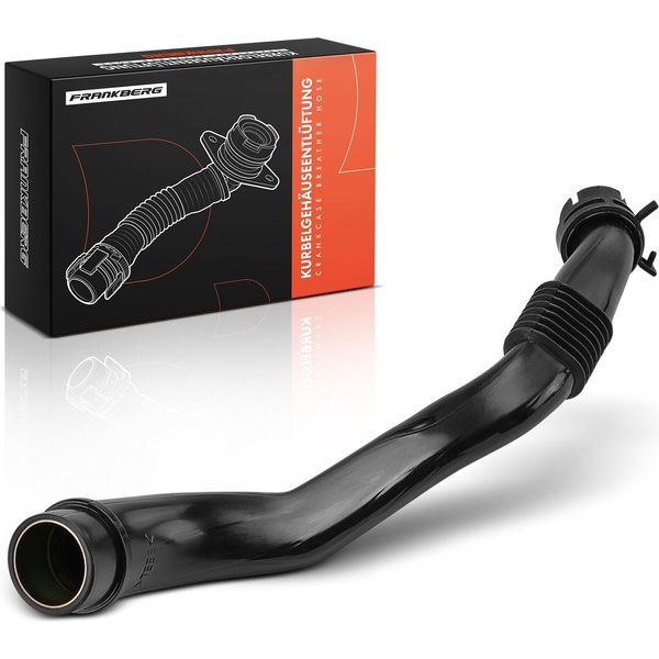 Frankberg 1X Tubo Di Ventilazione Del Carter Per Vw Passat Variant 3B6 Skoda Superb I 3U4-image