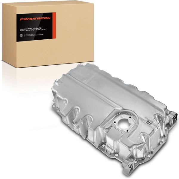 Frankberg 1X Coppa Olio Motore Per Vw Golf 5 6 Passat Audi A1 A3 Tt Seat Leon Lbiza Altea Skoda Superb-image