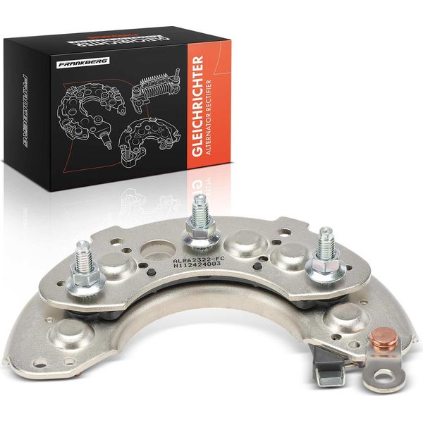 Frankberg 1X Raddrizzatore Alternatore Per Nissan Terrano Urvan Patrol Pick Up-image
