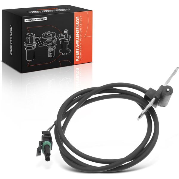 Frankberg 1X Sensore Albero Motore Generatore Di Impulsi Per Volvo 340-360 343 345 344 Renault Espace I-image